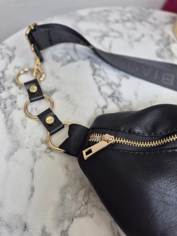 Piękna nerka Laura Biaggi w kolorze czarnym zdjęcie 3