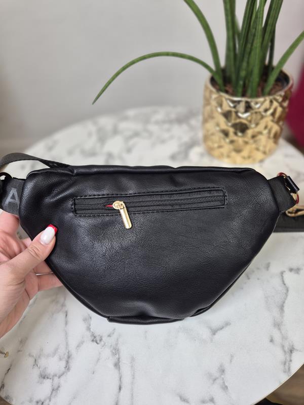 Piękna nerka Laura Biaggi w kolorze czarnym zdjęcie 4