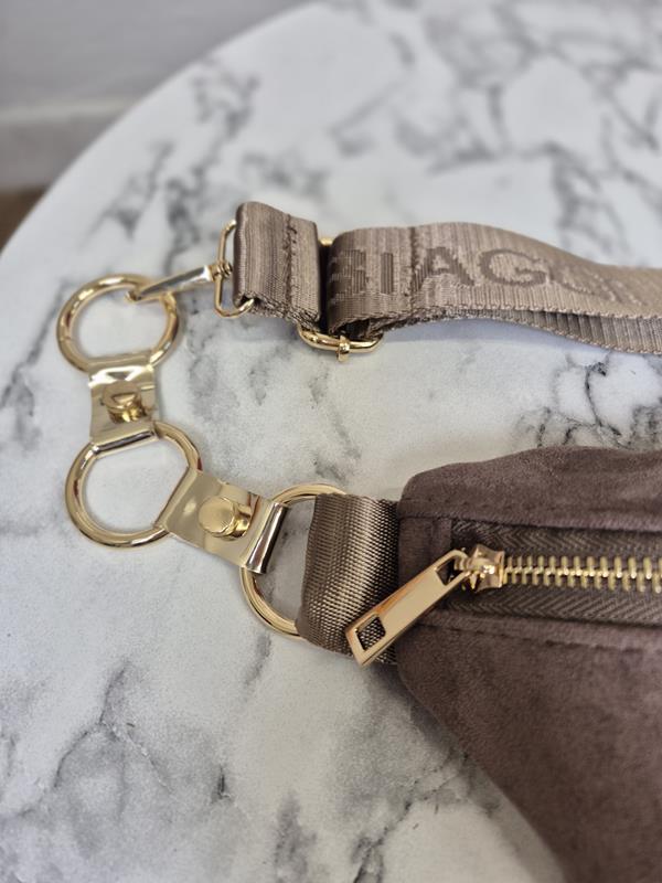 Piękna nerka Laura Biaggi w kolorze beżowym zdjęcie 2